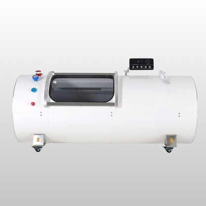 Lying Hard-Shell Hyperbaric Oxygen Chamber (1.5–2.0 ATA) – Home Use