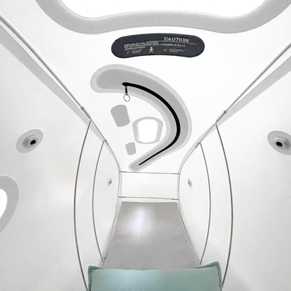 Seated Soft-Shell Hyperbaric Oxygen Chamber (1.5 ATA) – Clinical Use