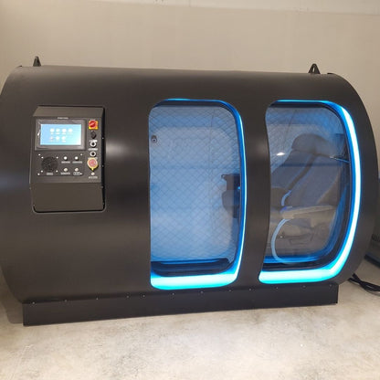 Mediterranean Multiplace Hyperbaric Oxygen Chamber (2.0 ATA) – Clinical HBOT