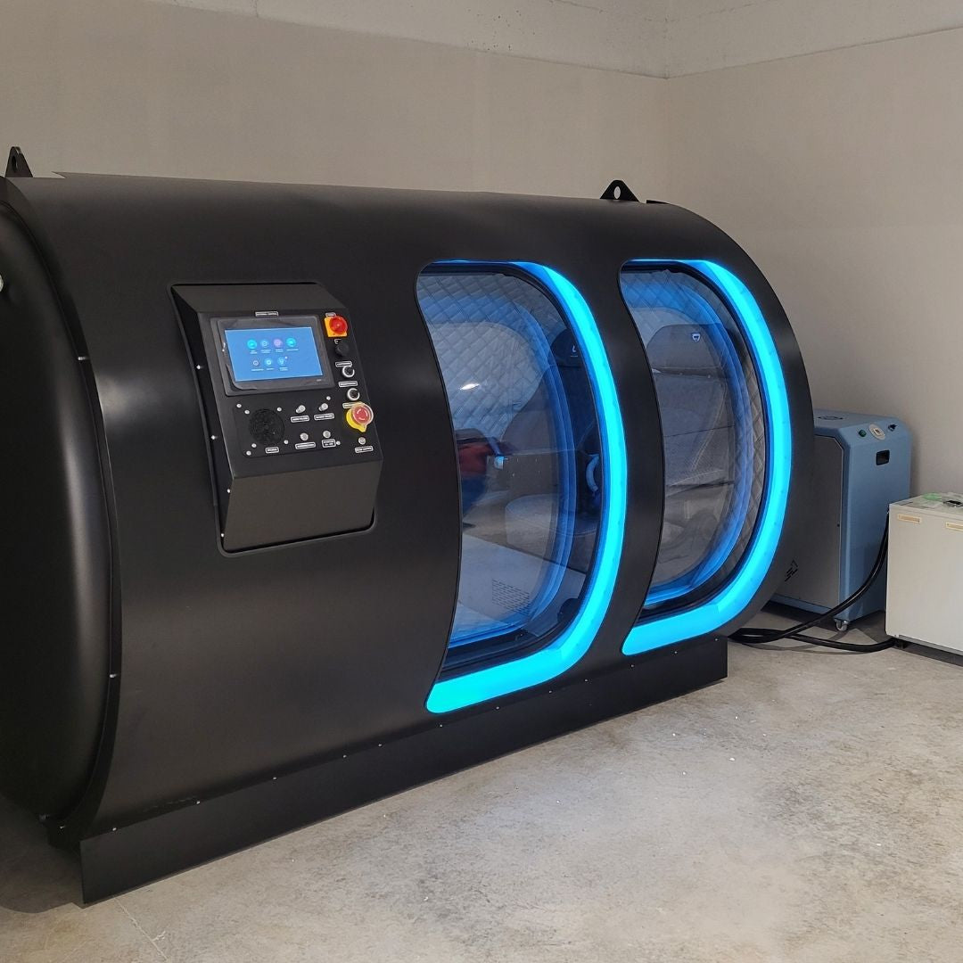 Mediterranean Multiplace Hyperbaric Oxygen Chamber (2.0 ATA) – Clinical HBOT