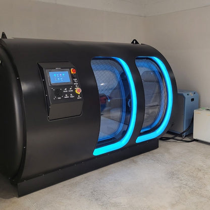 Mediterranean Multiplace Hyperbaric Oxygen Chamber (2.0 ATA) – Clinical HBOT