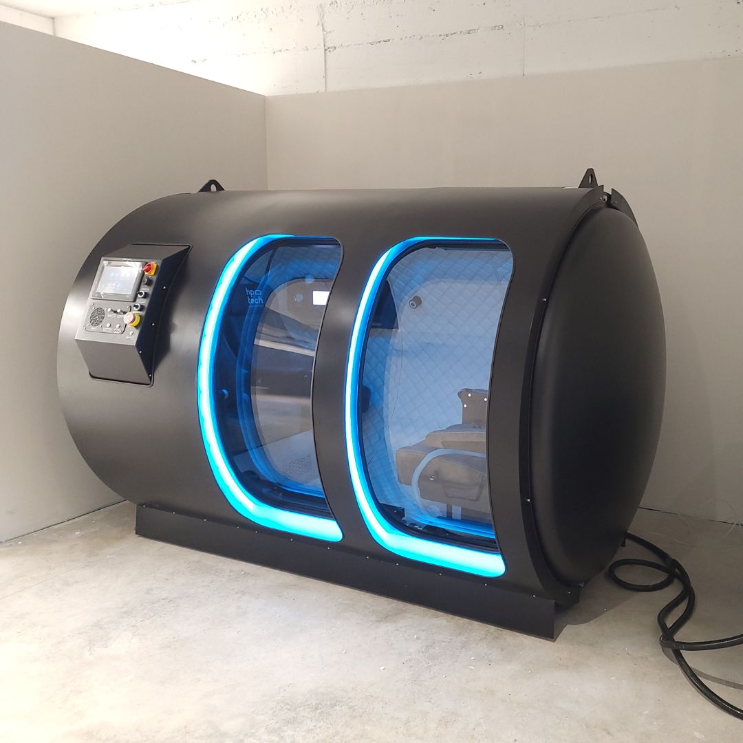 Mediterranean Multiplace Hyperbaric Oxygen Chamber (2.0 ATA) – Clinical HBOT