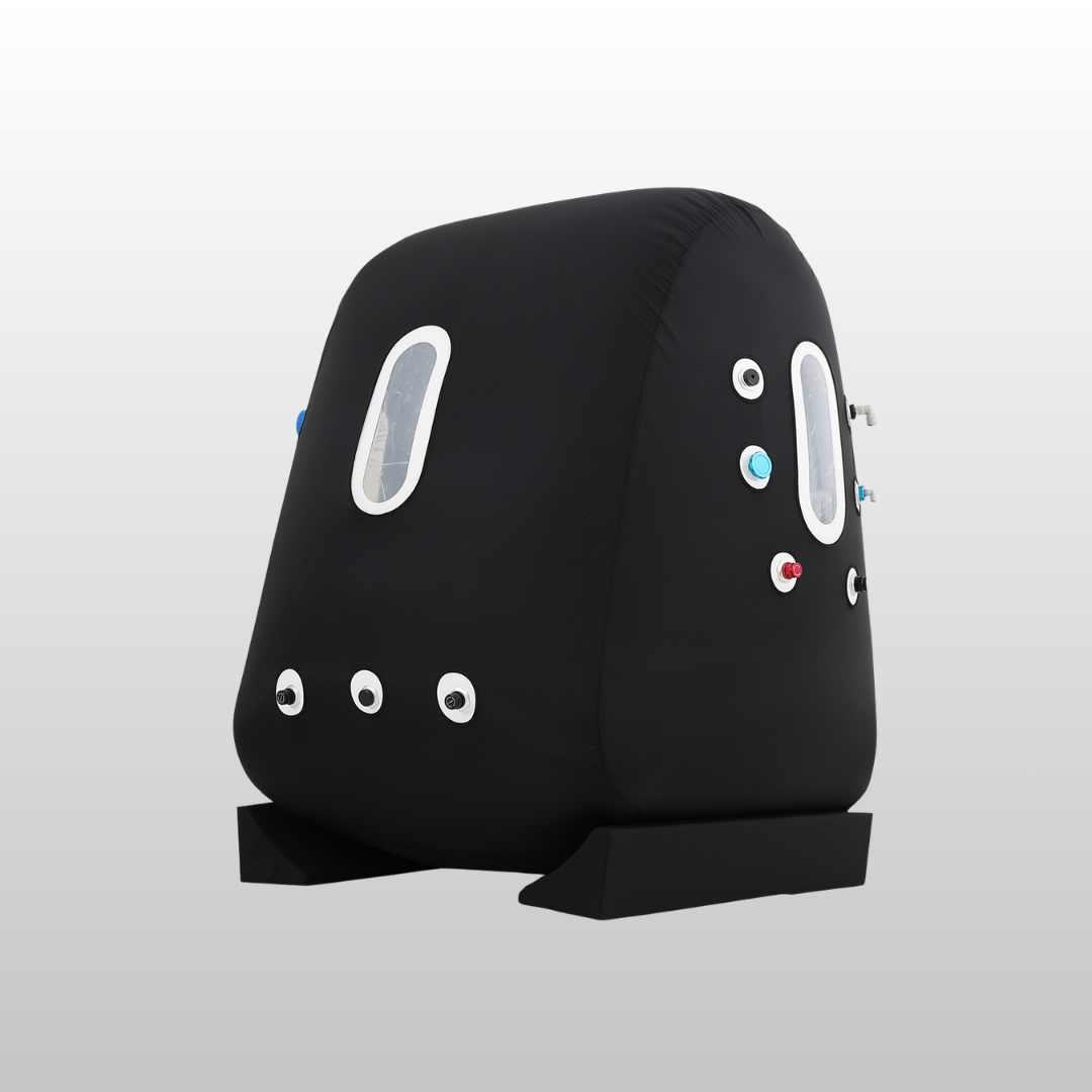 Accessible Soft-Shell Hyperbaric Oxygen Chamber (1.5 ATA) – Rental