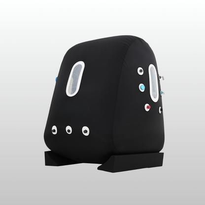 Accessible Soft-Shell Hyperbaric Oxygen Chamber (1.5 ATA) – Rental