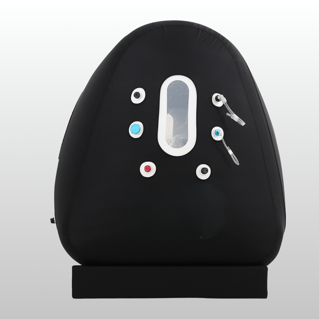 Accessible Soft-Shell Hyperbaric Oxygen Chamber (1.5 ATA) – Rental