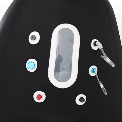Accessible Soft-Shell Hyperbaric Oxygen Chamber (1.5 ATA) – Rental