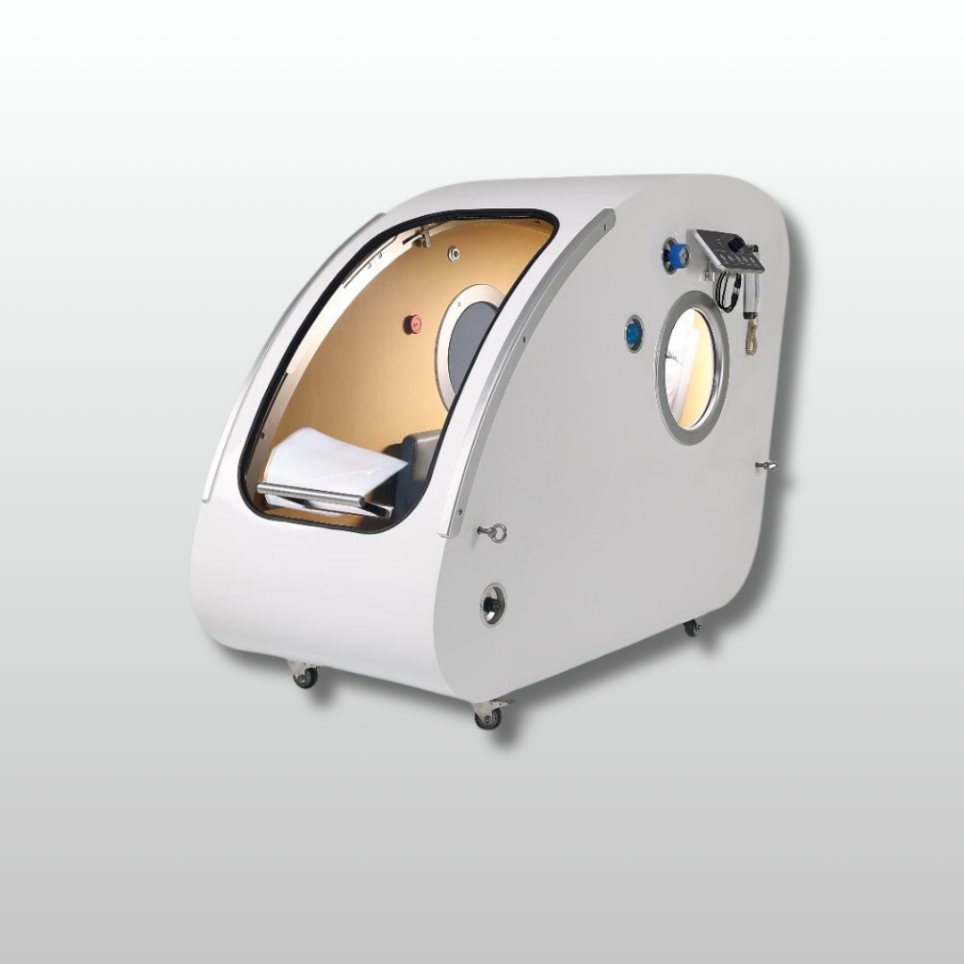 Seated Hard-Shell Hyperbaric Oxygen Chamber (1.5–2.0 ATA) – Clinical Use