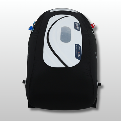 Seated Soft-Shell Hyperbaric Oxygen Chamber (1.5 ATA) – Clinical Use