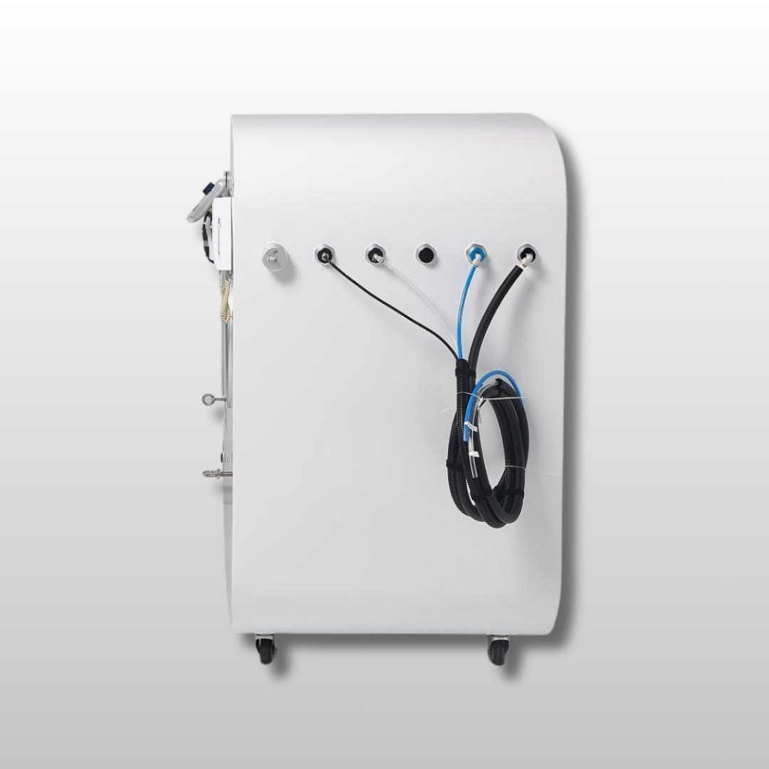 Seated Hard-Shell Hyperbaric Oxygen Chamber (1.5–2.0 ATA) – Clinical Use