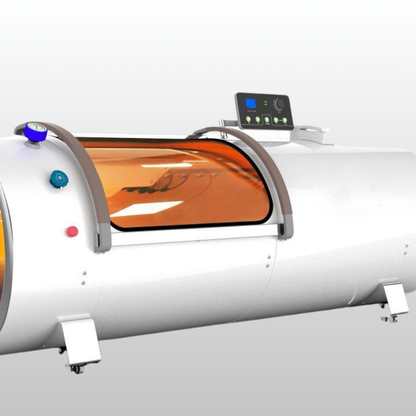Lying Hard-Shell Hyperbaric Oxygen Chamber (1.5–2.0 ATA) – Home Use