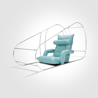 Seated Soft-Shell Hyperbaric Oxygen Chamber (1.5 ATA) – Clinical Use