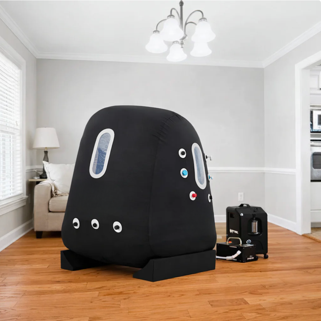 Accessible Soft-Shell Hyperbaric Oxygen Chamber (1.5 ATA) – Rental